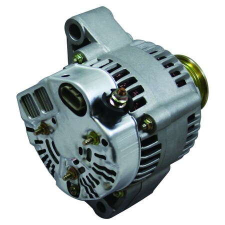 Wai Global Alternator, ALTND IRIF, 70 Amp12 Volt, CW, 6Groove Pulley 13858N